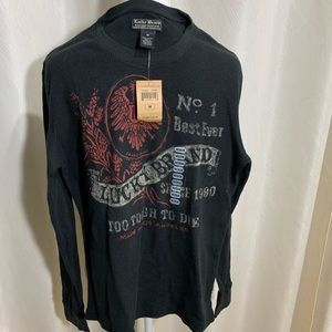 Lucky Brand Vintage Inspired, Black , Medium